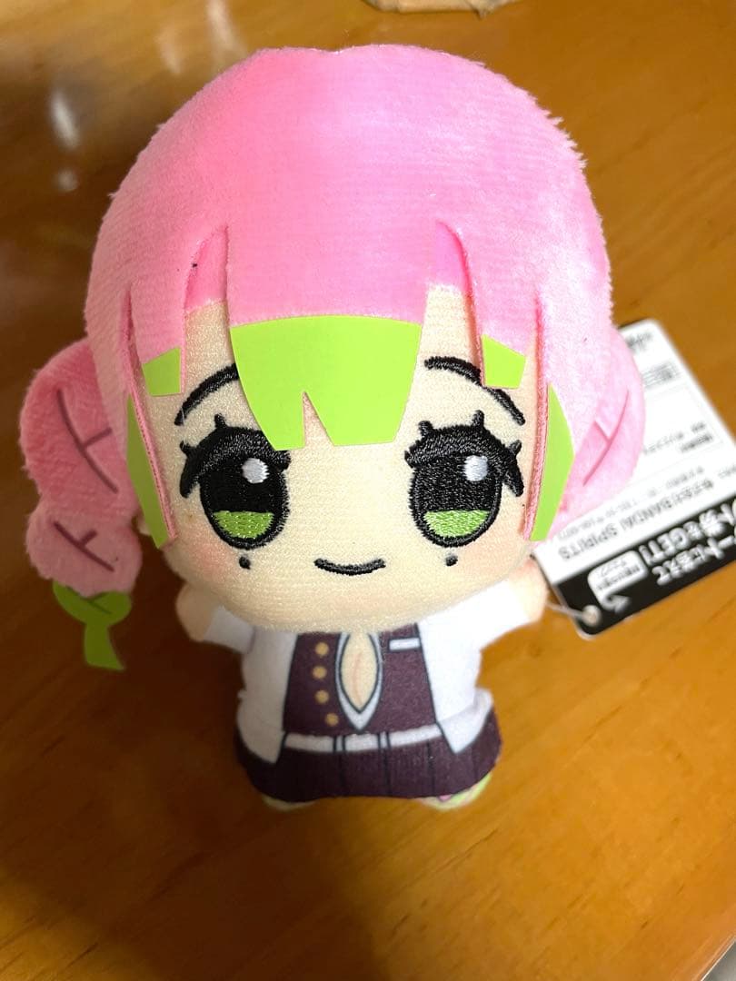 鬼滅の刃 ちびぐるみ vol.2 甘露寺蜜璃