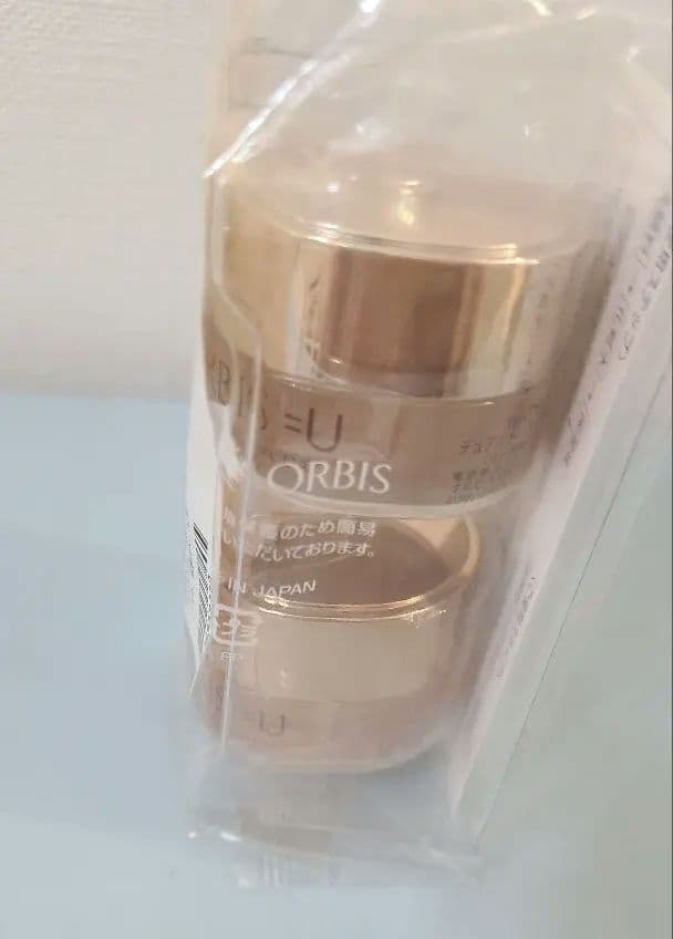 オルビス　ユー　デュアルトータルアイ　２セット　おまとめ