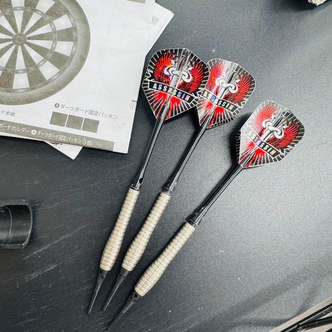 BLITZER SATURN スタンドセット　ブリッツァー　ダーツスタンド