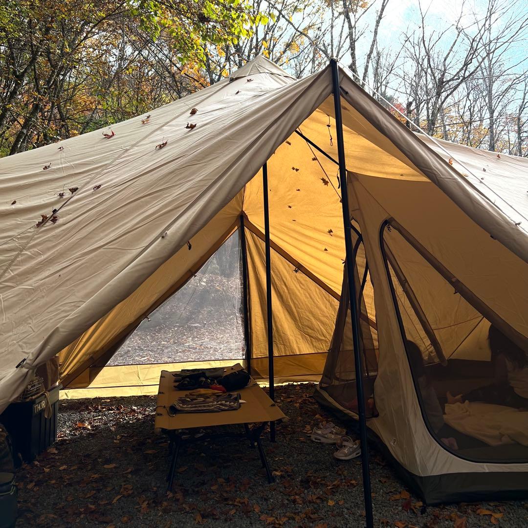 サバティカル スカイパイロットTC インナーテント付