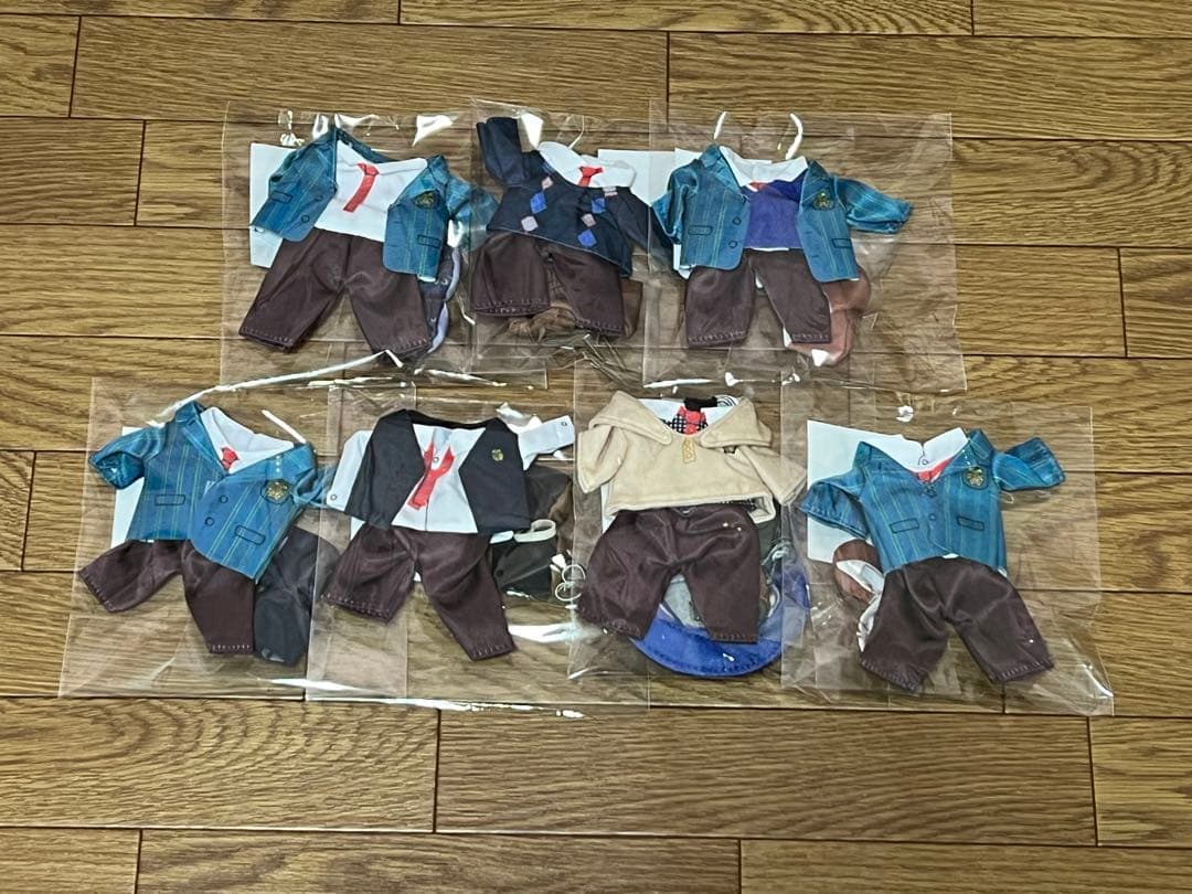 うたプリ ぬいスター スタリセット コスチューム