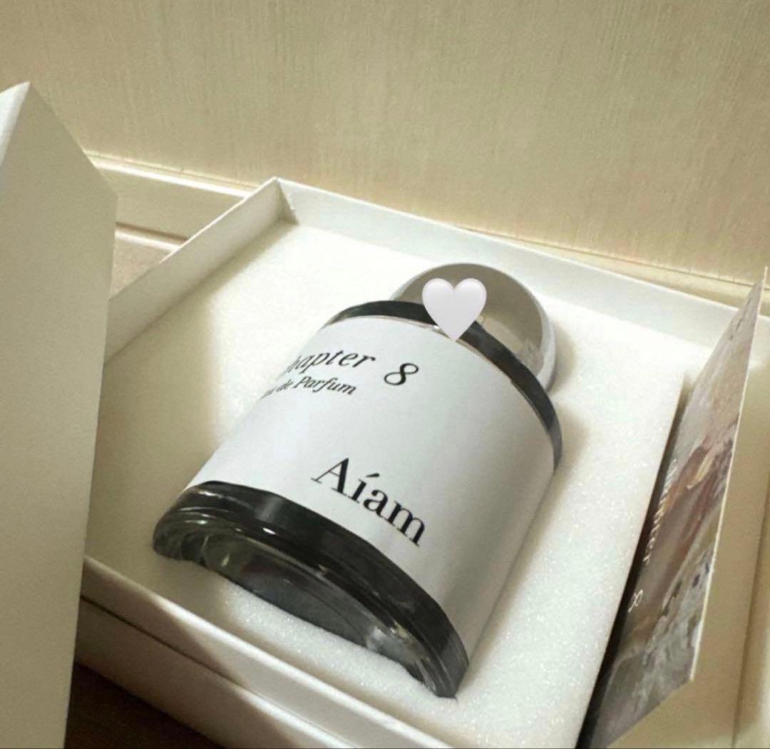 Aíam Chapter 8 香水(ユニセックス)