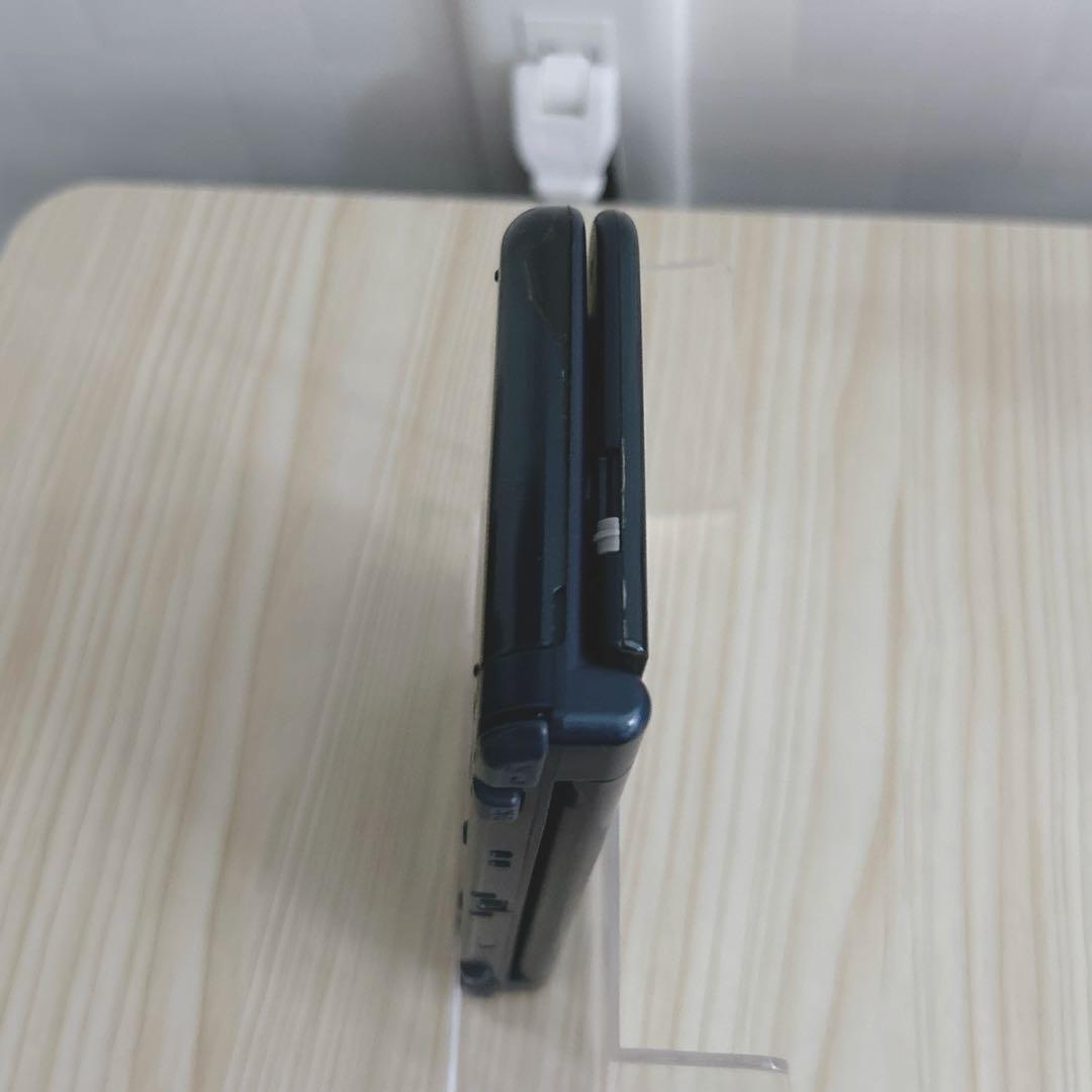 Newニンテンドー3DS LL メタリックブルー＋モンスターハンター4Gセット