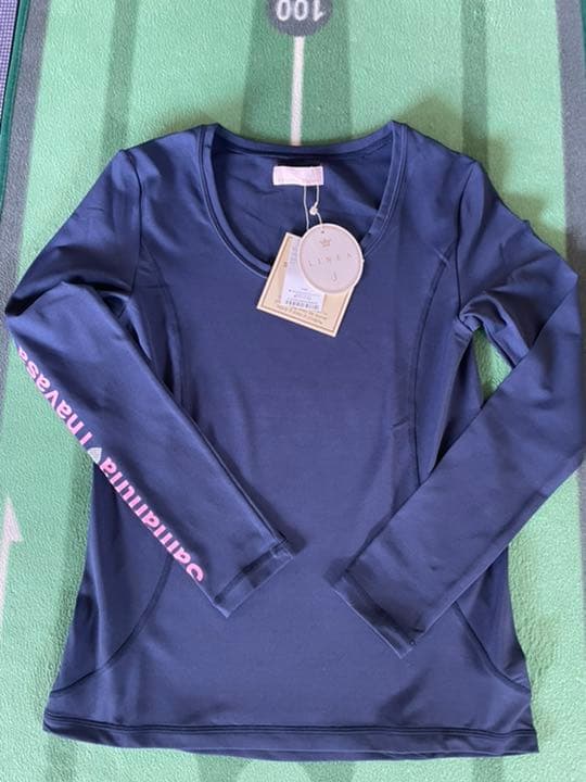 【新品】サマンサタバサ　ゴルフ　レディース　UVインナーウエア