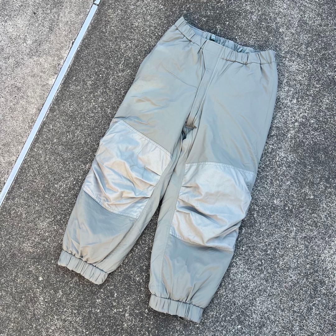 small short ECWCS GEN LEVEL7 エクワックス パンツ