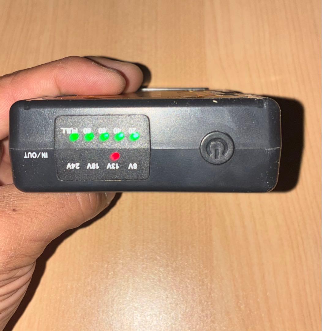 BURTLE AC09-24V バッテリーのみ