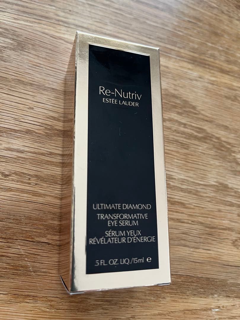 エスティローダー リニュートリィブ ダイヤモンド セラム フォー アイ