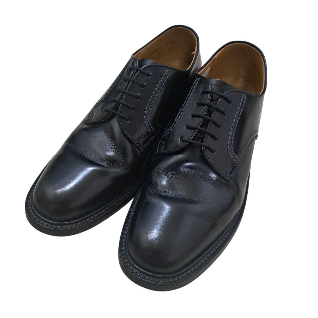 REGAL 2504 プレーントゥ グッドイヤーウェルト製法 日本製 2E