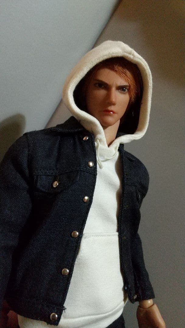 龍が如く】杉浦文也フィギュア【lost judgment