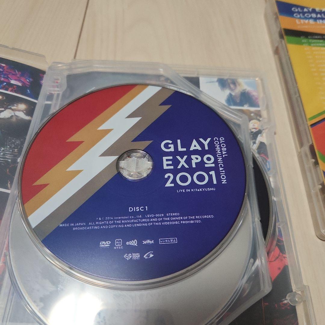 GLAY/GLAY 20th Anniversary LIVE BOX VOL…