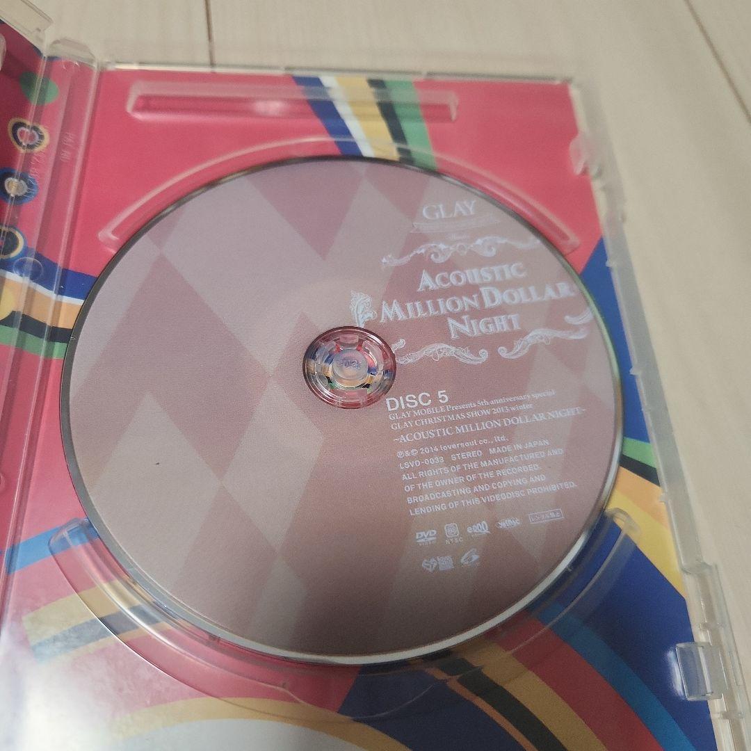 GLAY/GLAY 20th Anniversary LIVE BOX VOL…