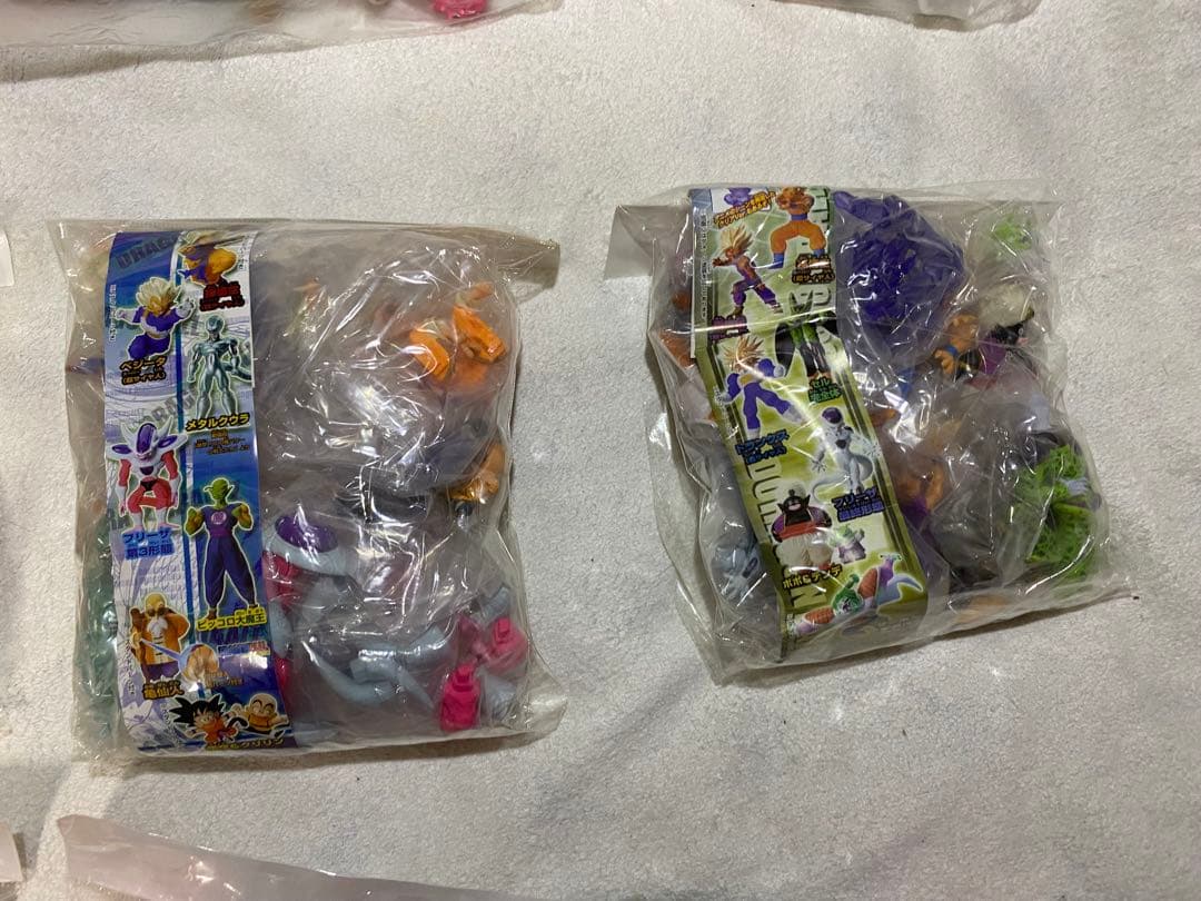 ガシャポン HG ドラゴンボールZ 100体以上　セット販売