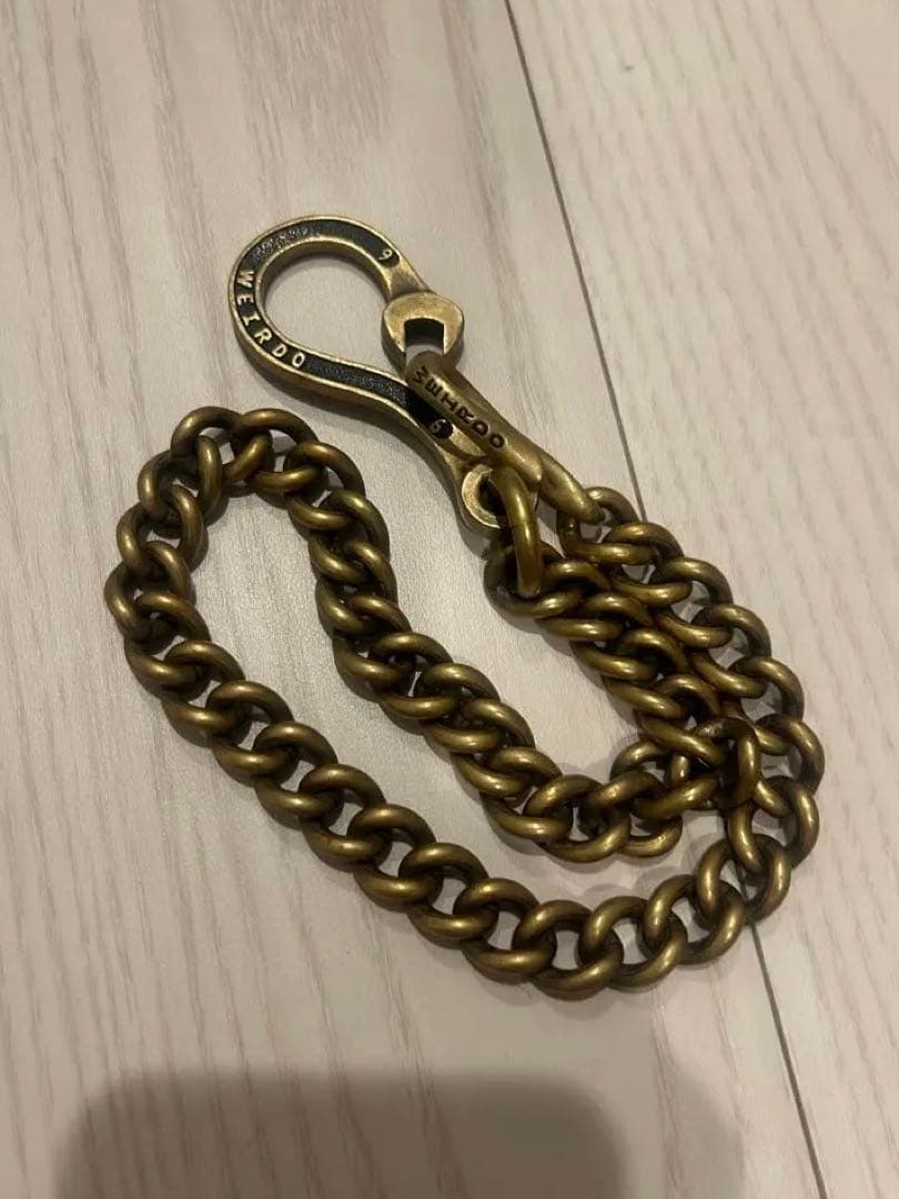 WEIRDO ウォレットチェーン