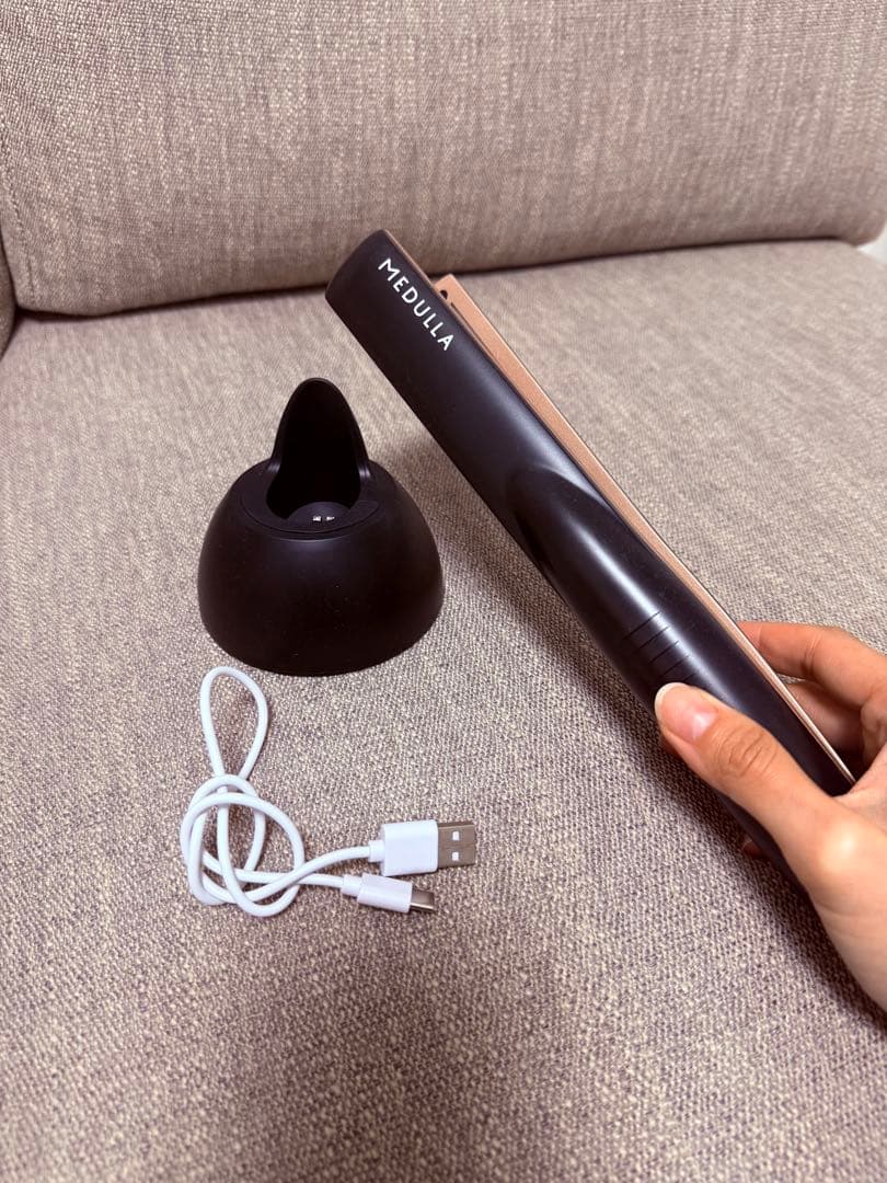 MEDULLA ソニックシャインプロ スタンド充電器付