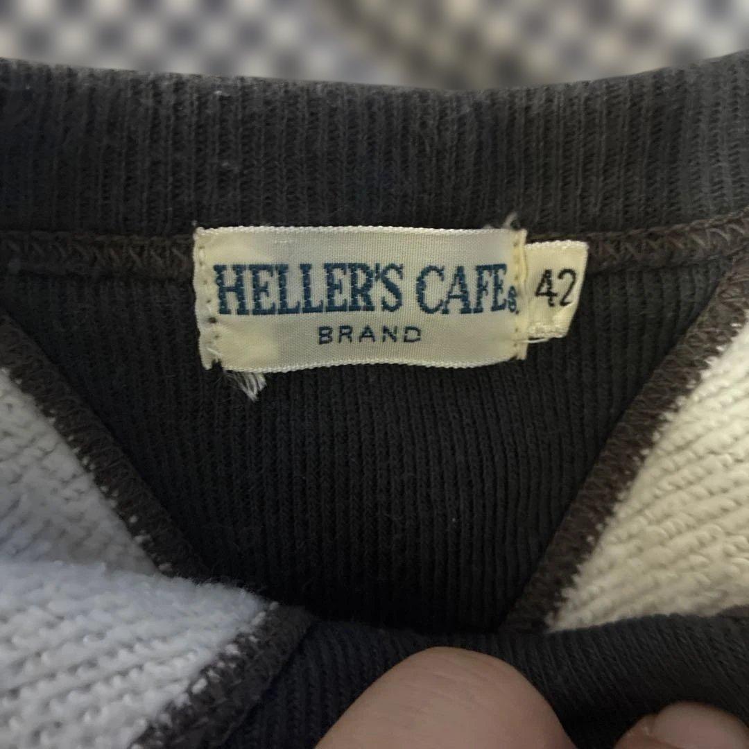 ウエアハウス　へラーズカフェ　42 　トレーナー　スゥエット
