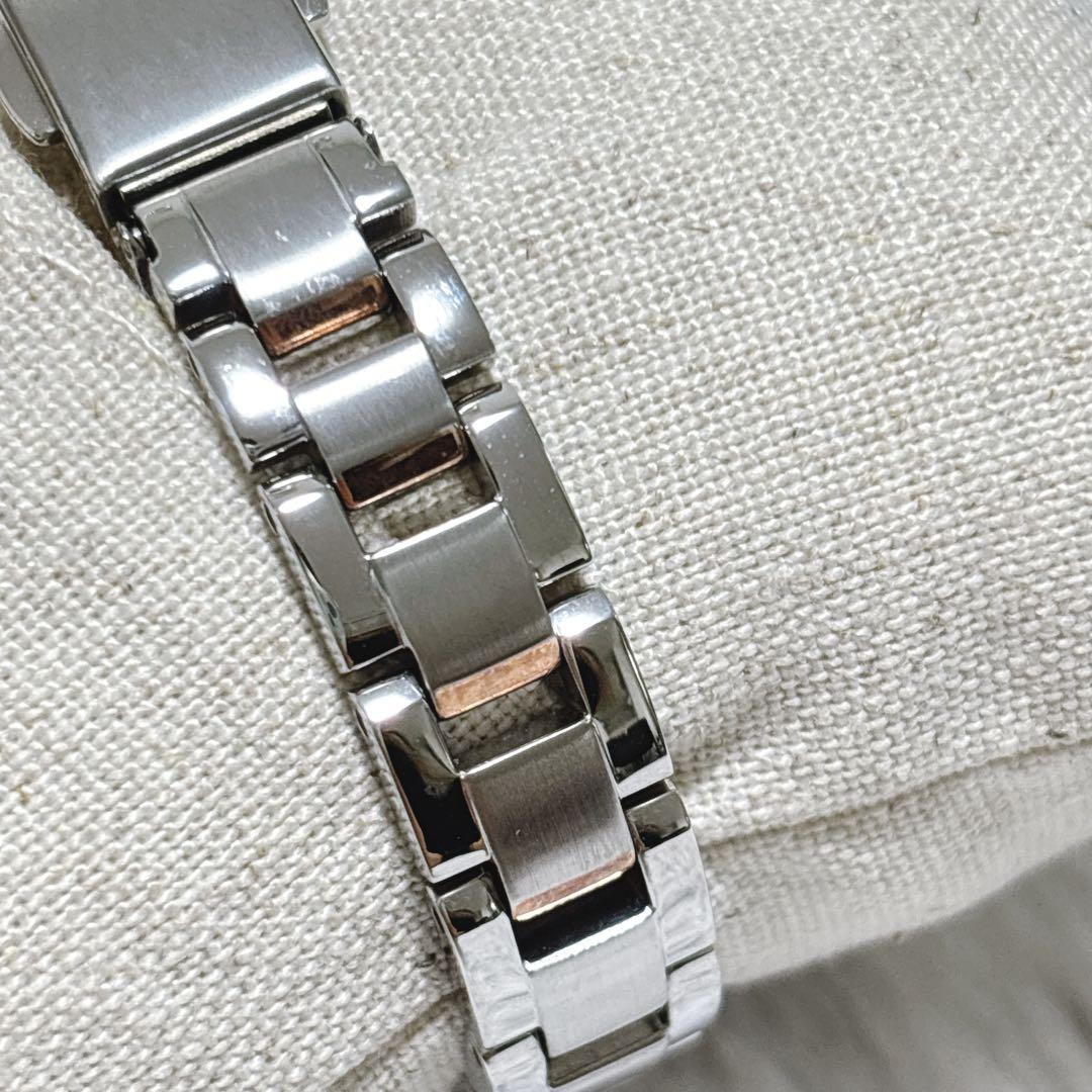 CITIZEN XC クロスシー エコドライブ　ES9364-57W 電波時計