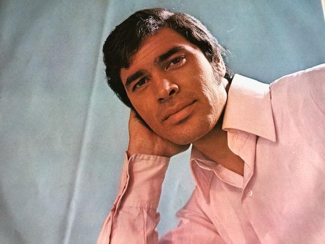 E フンパーディンク 太陽は燃えている LP 国内盤 70年 d674y81