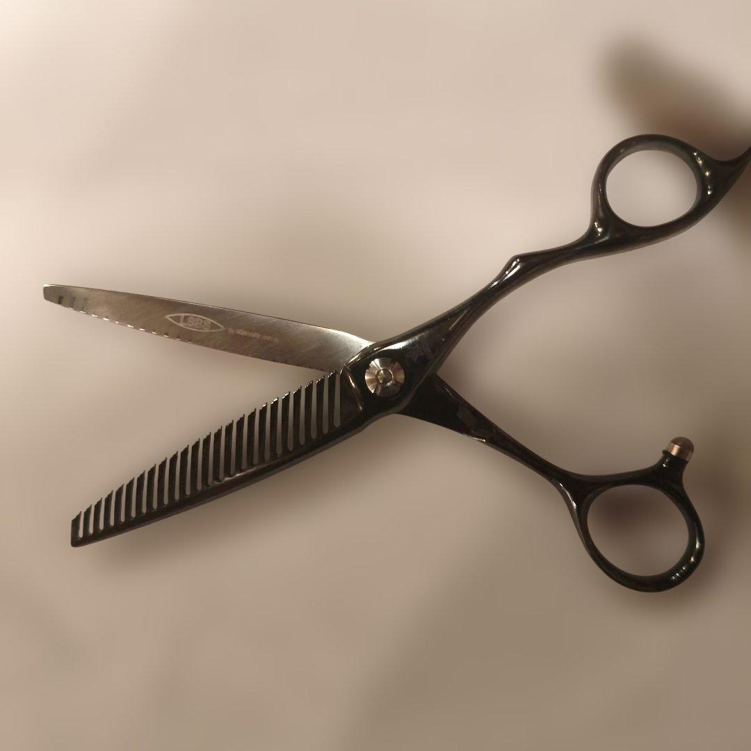 シザーズジャパンセニングシザー （sLash VG10 FLOR 32.5%）