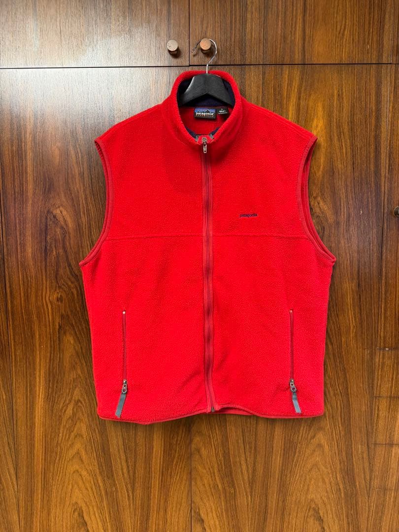 XL Patagonia SYNCHILLA パタゴニア シンチラベスト 90s