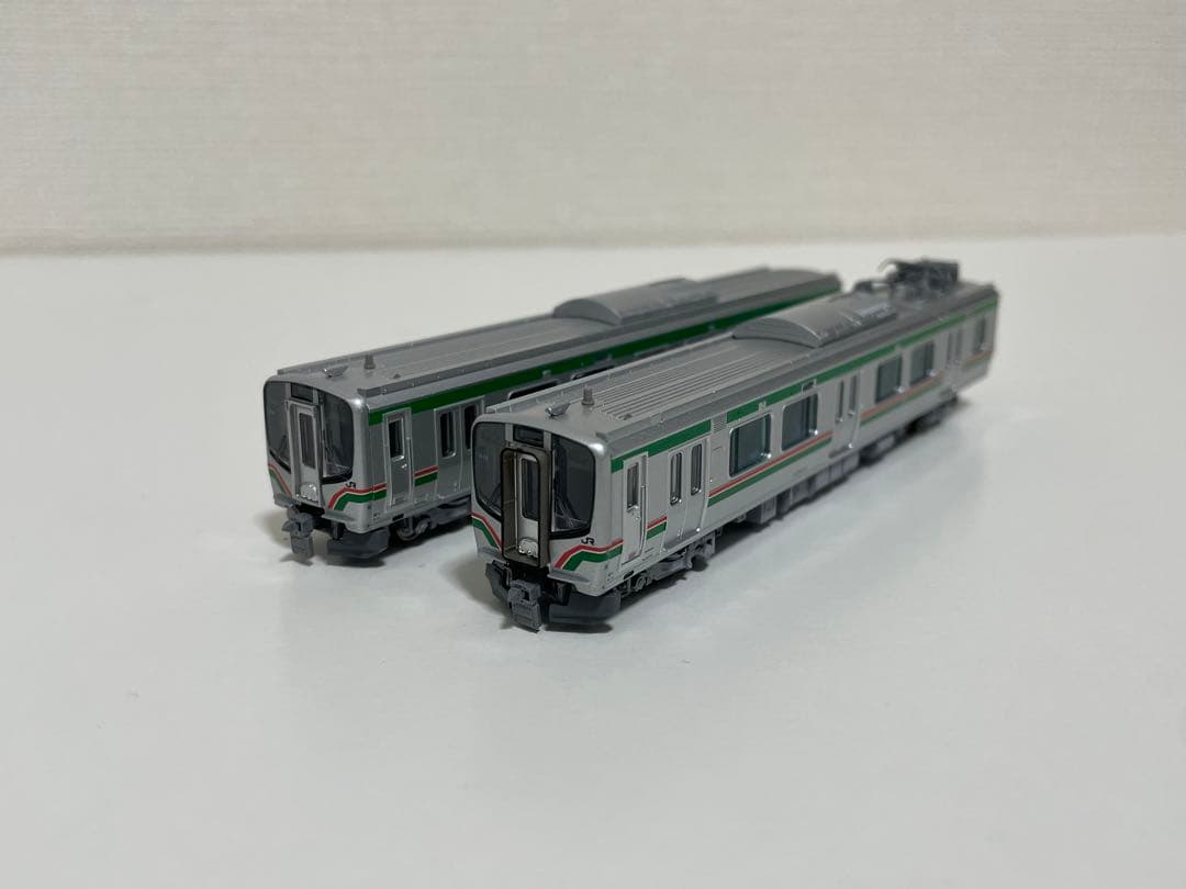 マイクロエース E721系0番代 T車 2両 おまけ付き