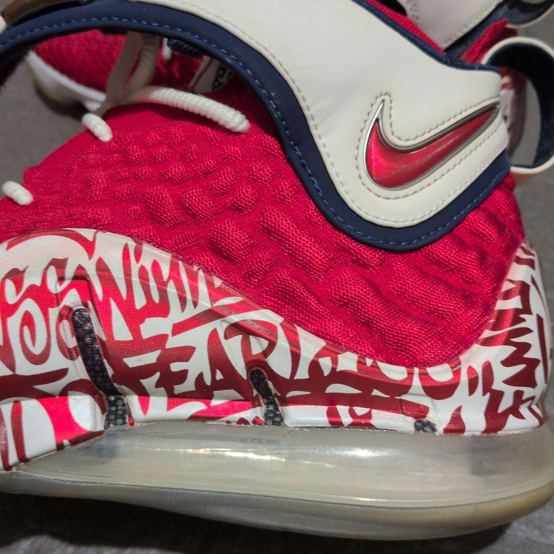 宮☆NIKE LEBRON17 ナイキレブロン17☆