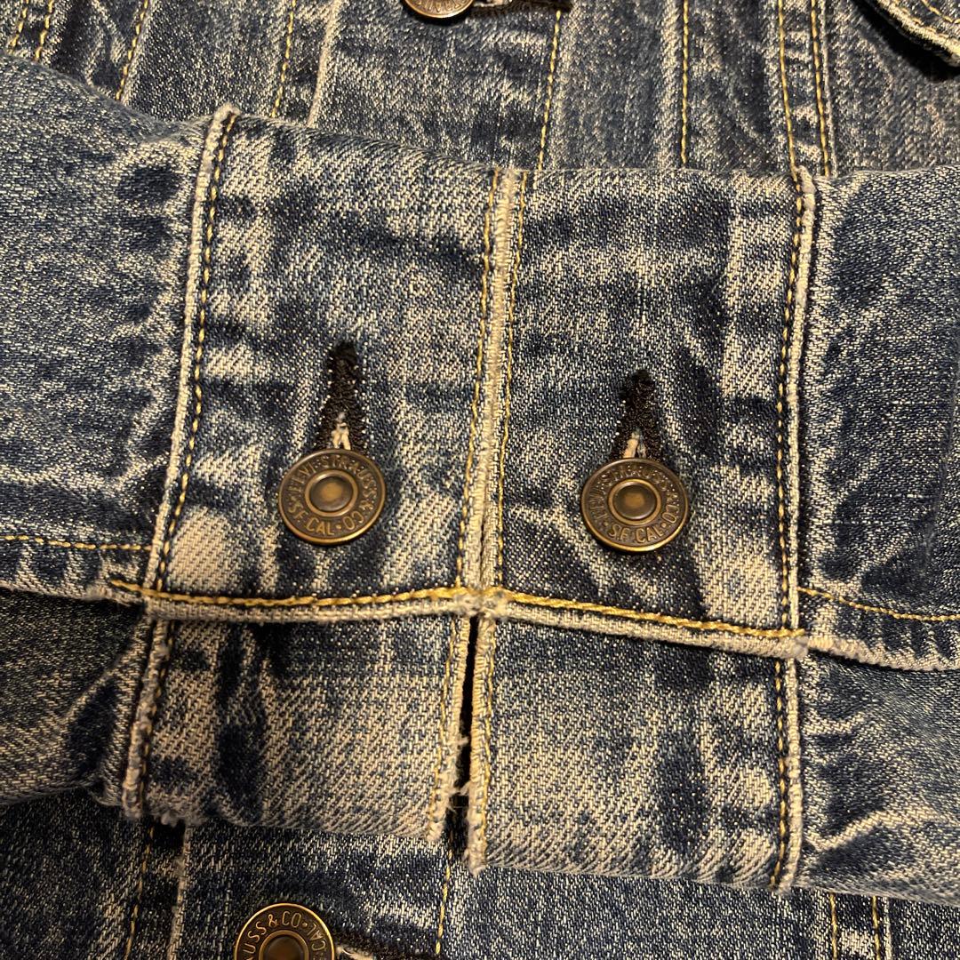 【良品】LEVI'S 71557 XX 3rd 日本製 デニムジャケット 40