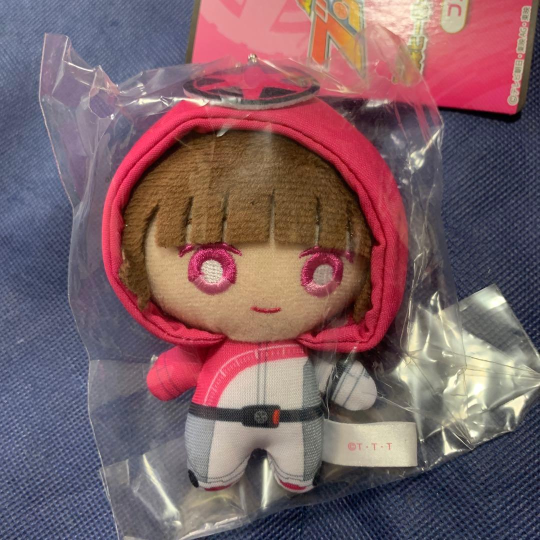 ブンブンジャー　変身マスコット　ブンピンク