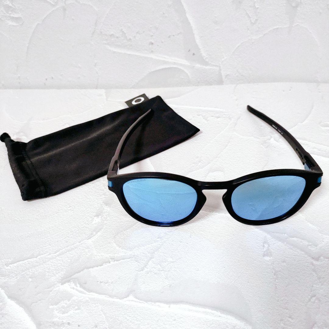 【人気モデル】Oakley LATCH Prizm アジアンフィット サングラス