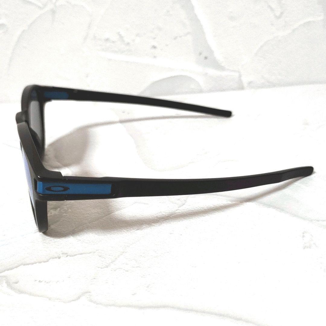 【人気モデル】Oakley LATCH Prizm アジアンフィット サングラス