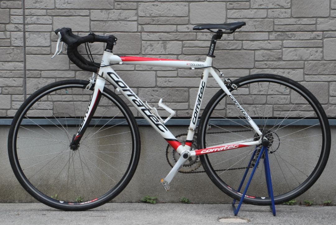 引き取り限定♪人気のコラテック♪RT.DOLOMITI♪ロードバイク入門用に♪