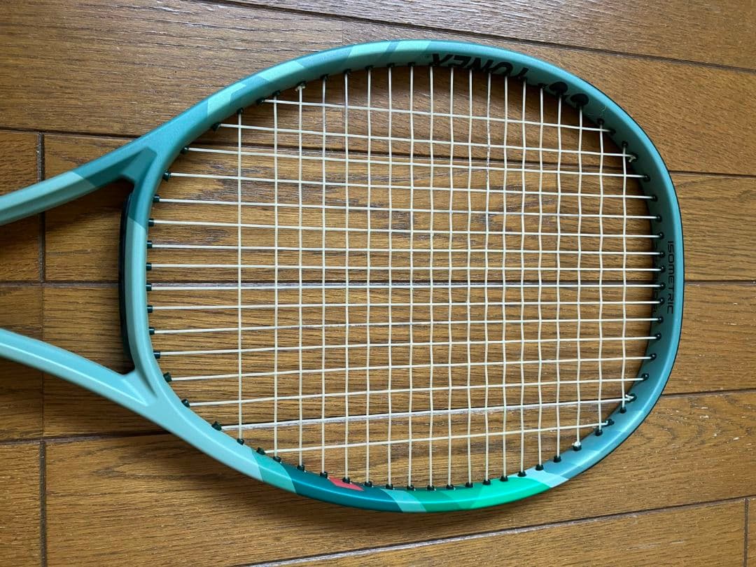 yonex percept 97 中古美品