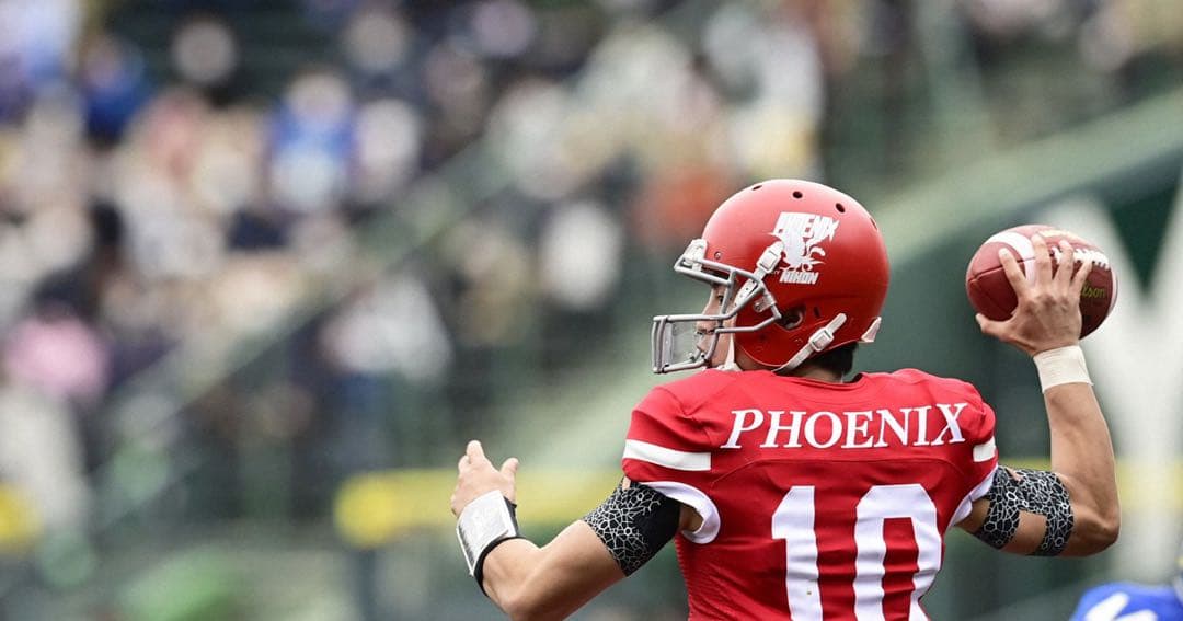 日大“フェニックス“#10林選手レプリカユニフォームTシャツ Oサイズ