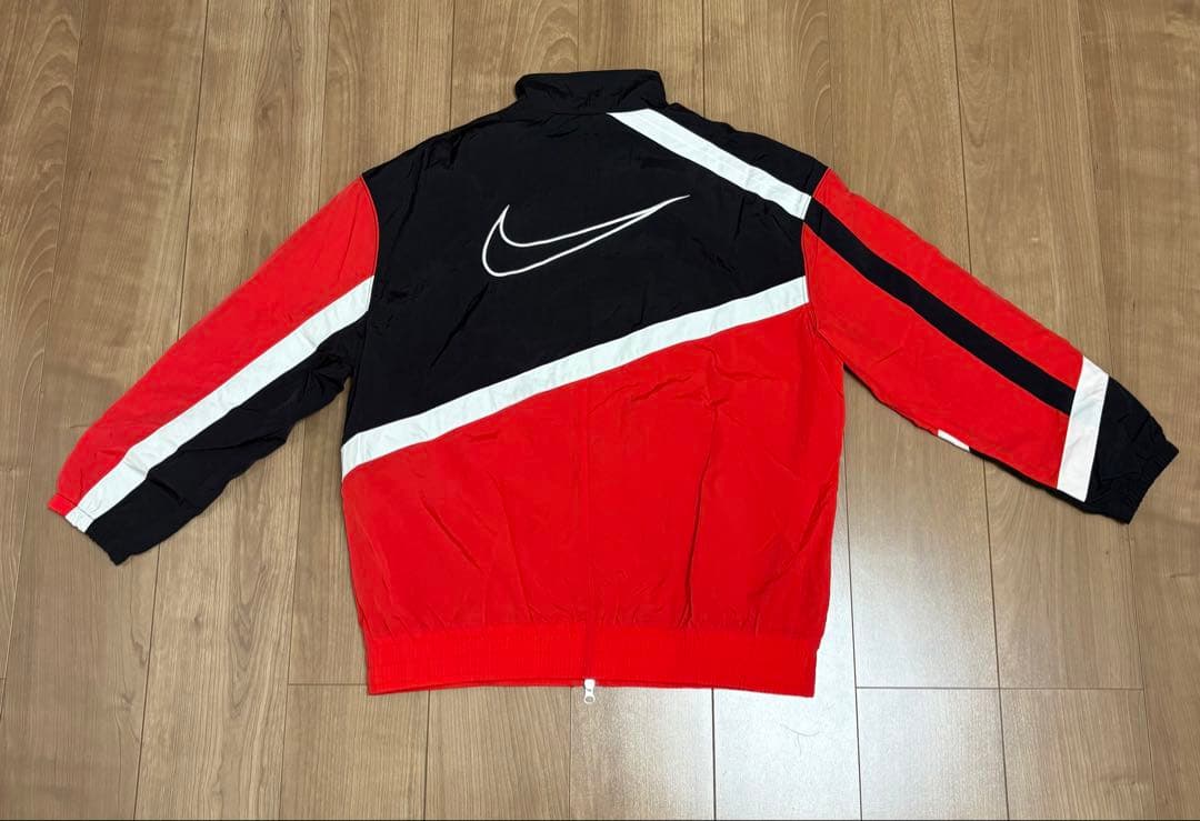 NIKE ジップアップジャケット 山田涼介　着用