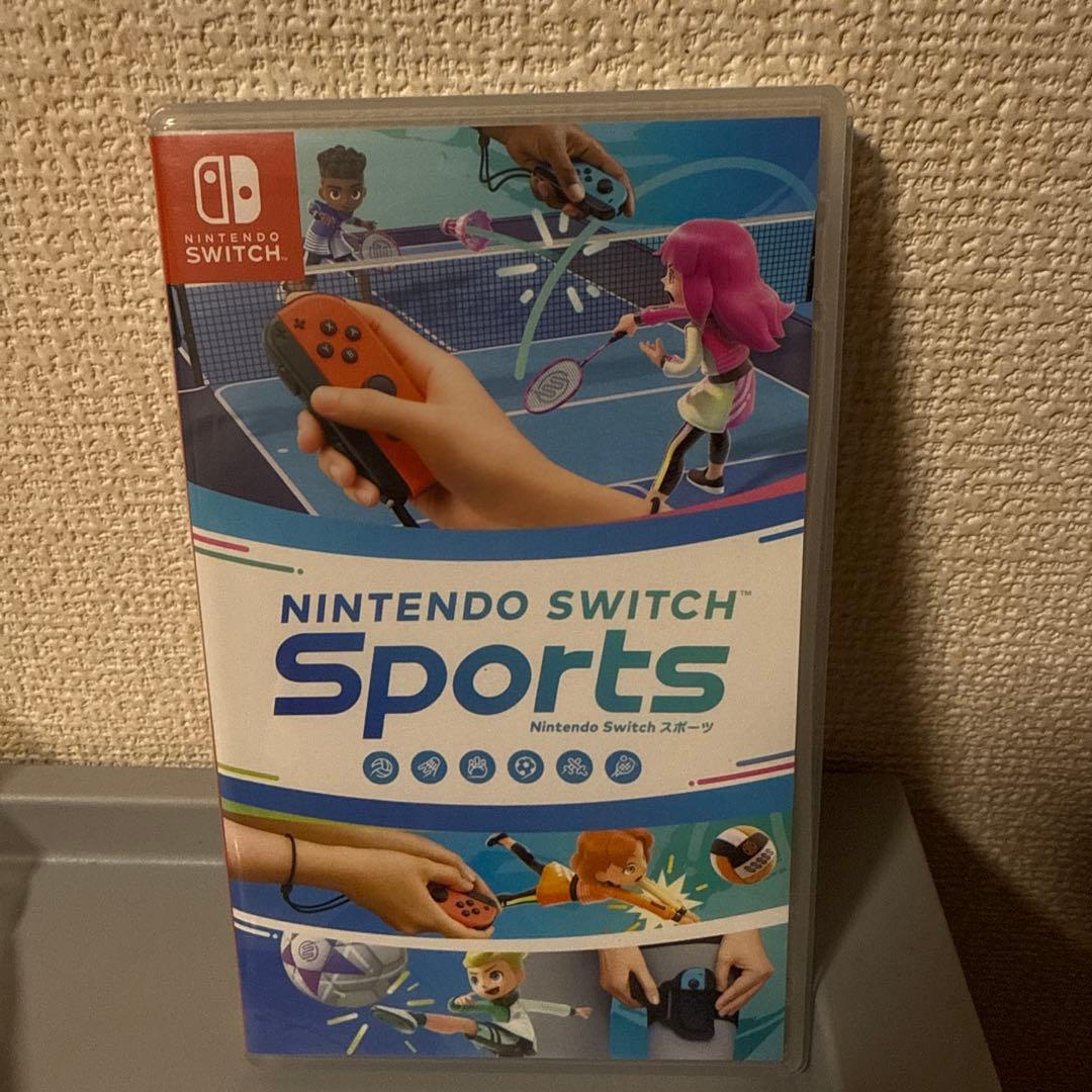 【ジャンク品】　ニンテンドーSwitch ➕カセット