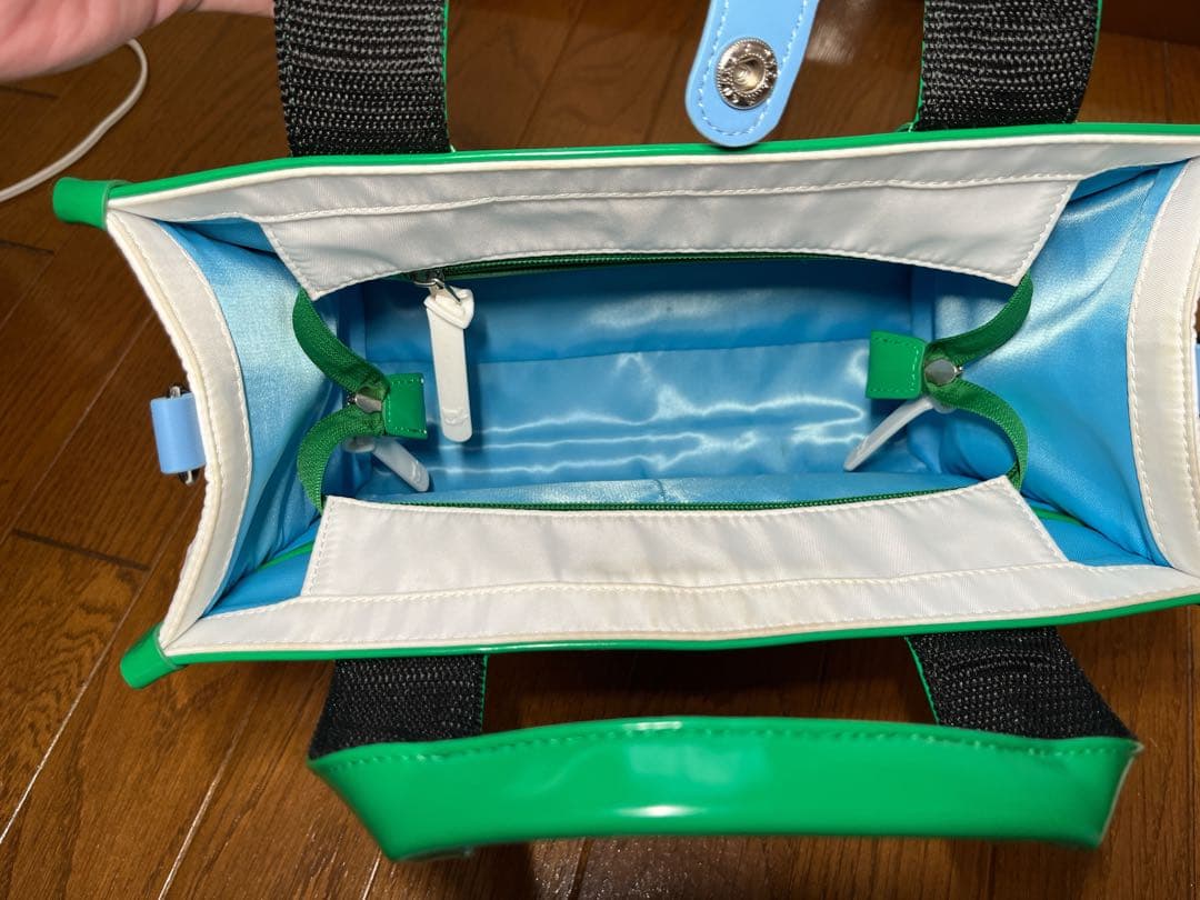 waac カードバック　ゴルフ　韓国ブランド