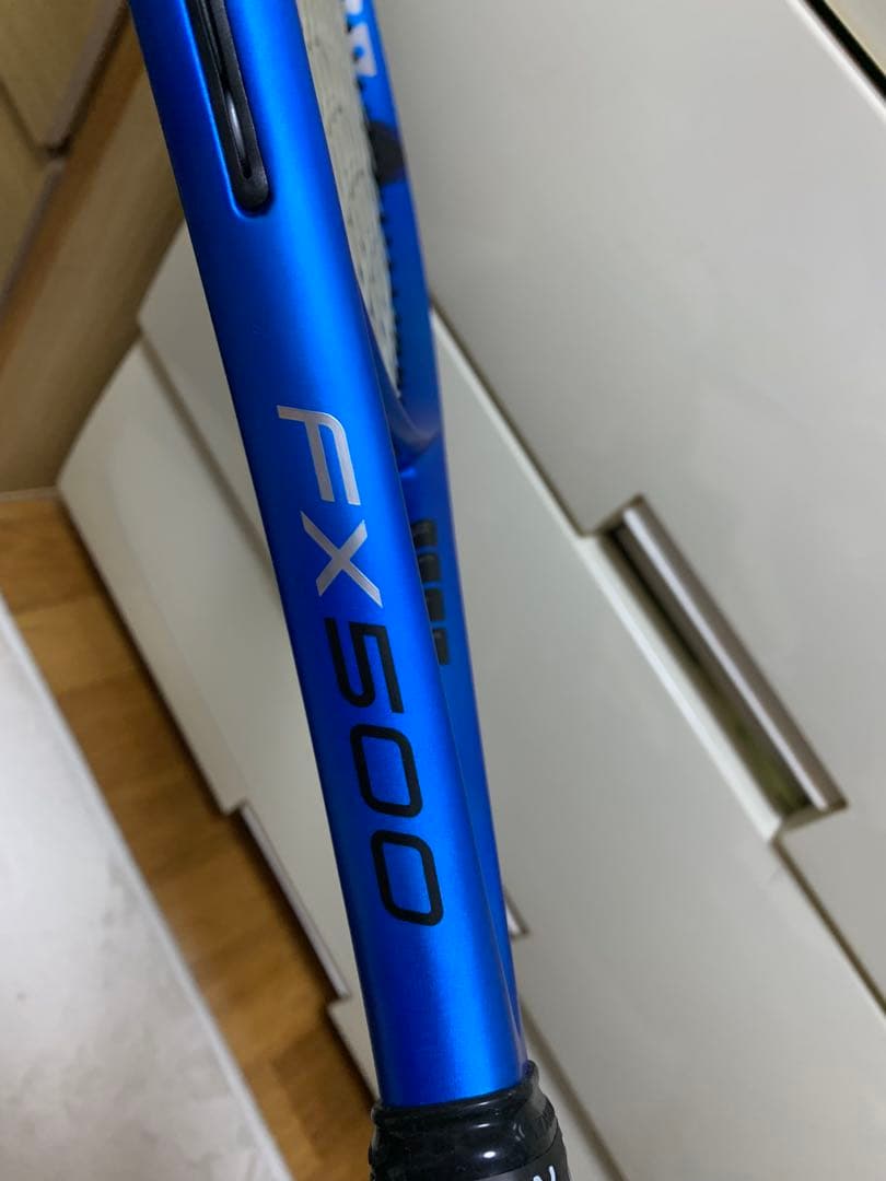 【美品】ダンロップFX500 テニスラケット