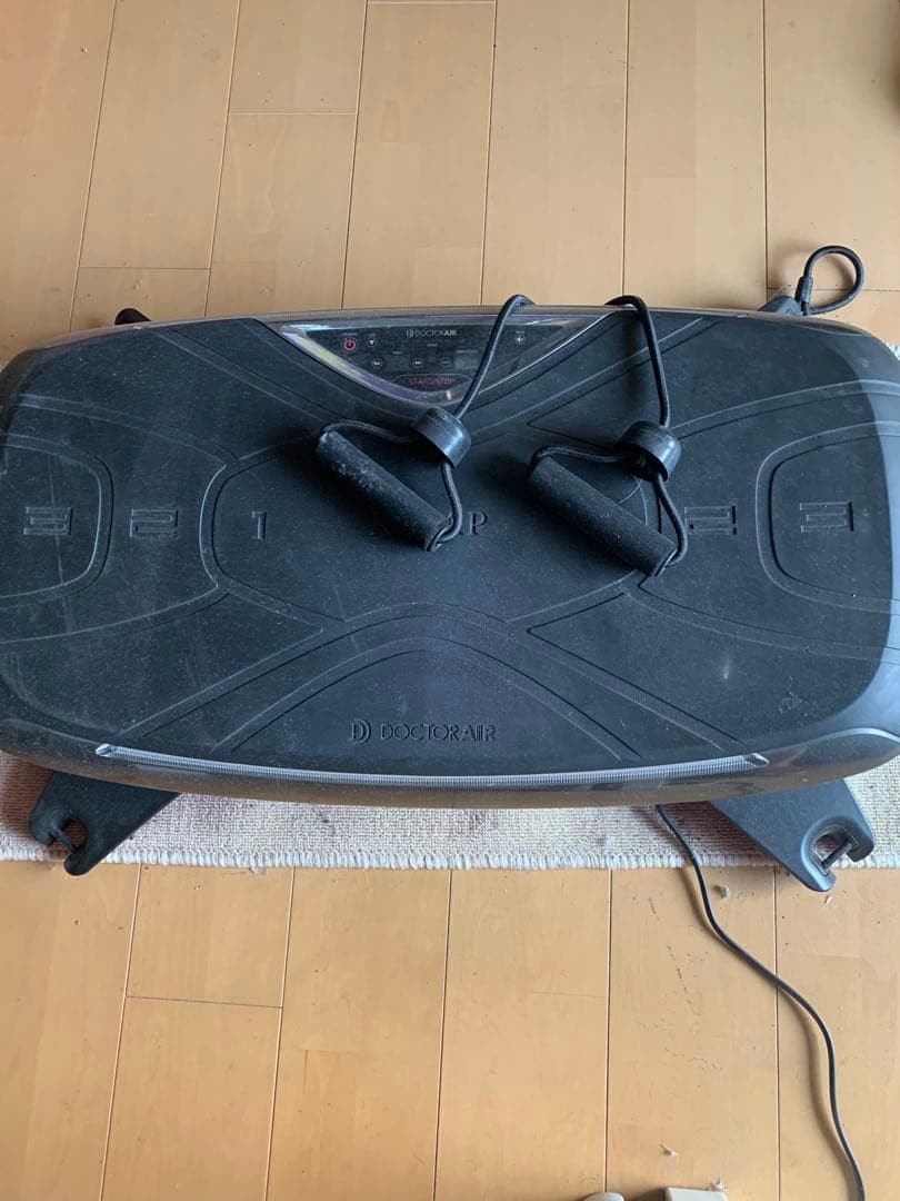 3Dバランスプレート