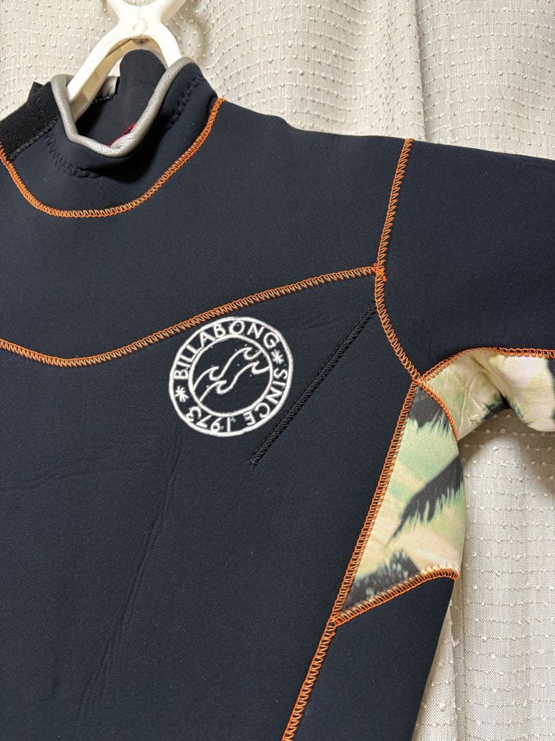 BILABONG(ビラボン)3×2mmフルスーツ レディース Mサイズ 未使用品