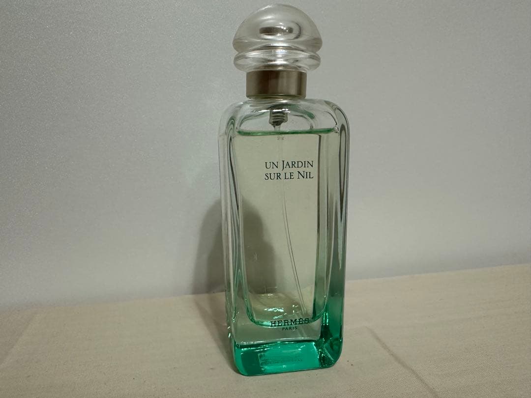 kk HERMES エルメス　香水　ナイルの庭　100ml