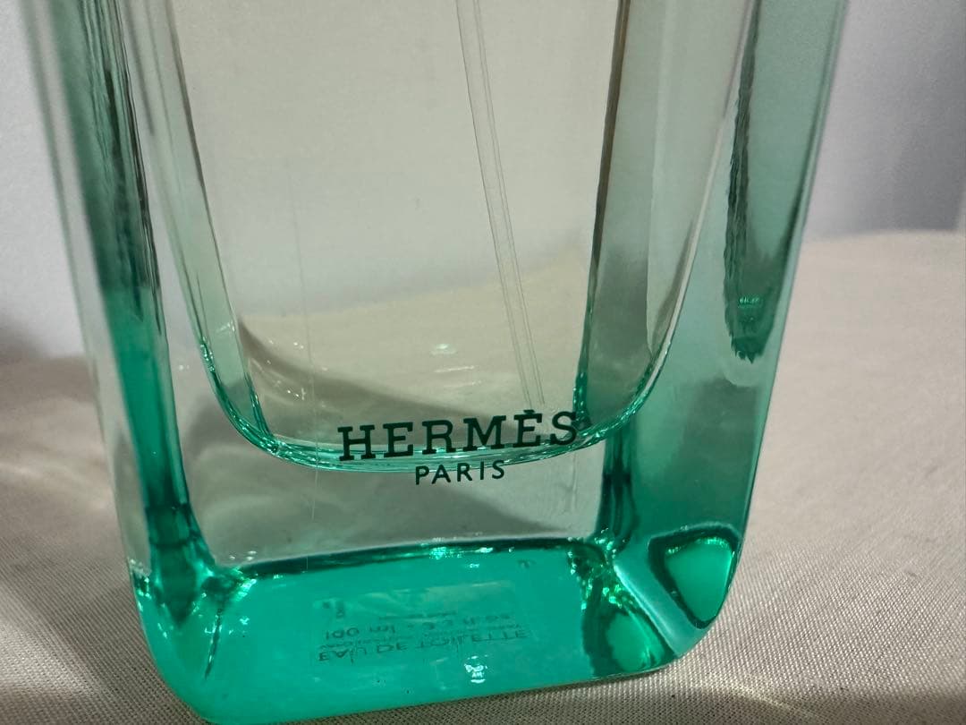 kk HERMES エルメス　香水　ナイルの庭　100ml