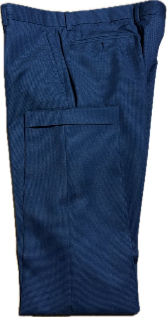 Tenoras ネイビー ビジネススーツ　スリーピース　XL