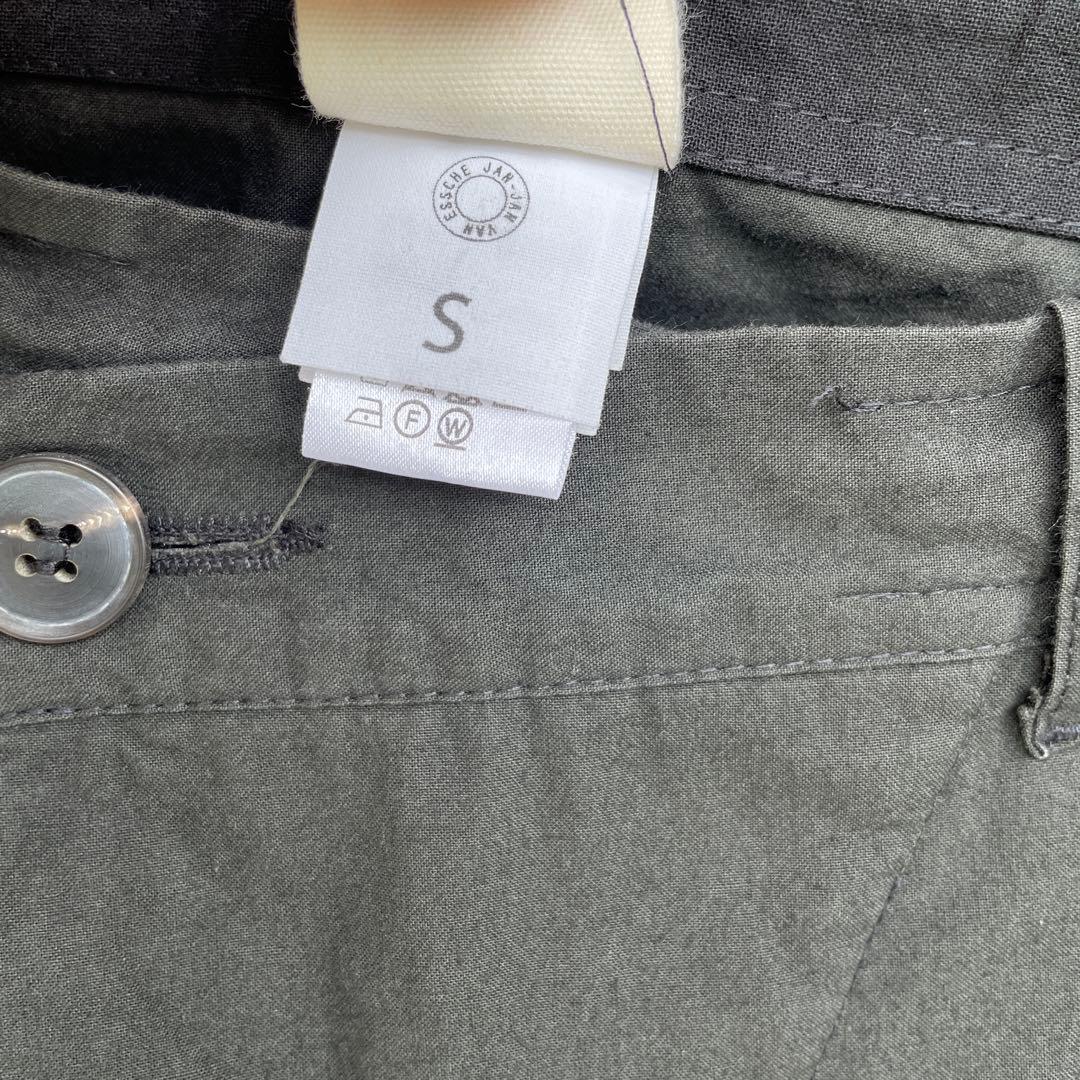 jan jan van essche ワイドトラウザー