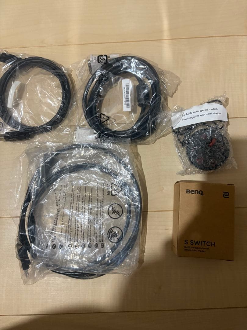 n*a様 BenQ XL2430 24インチ モニター 本体　144