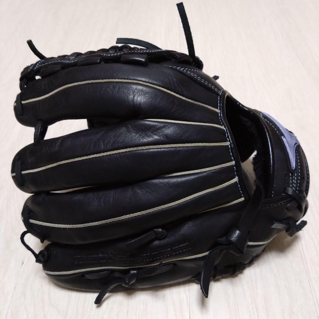 ミズノ 坂本型 軟式グローブ 美品 ダイアモンドアビリティクロス