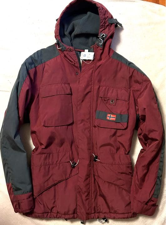 【美品】NAPAPIJRI ナパピリ　アウター　スキーウェア　スキー　ジャケット
