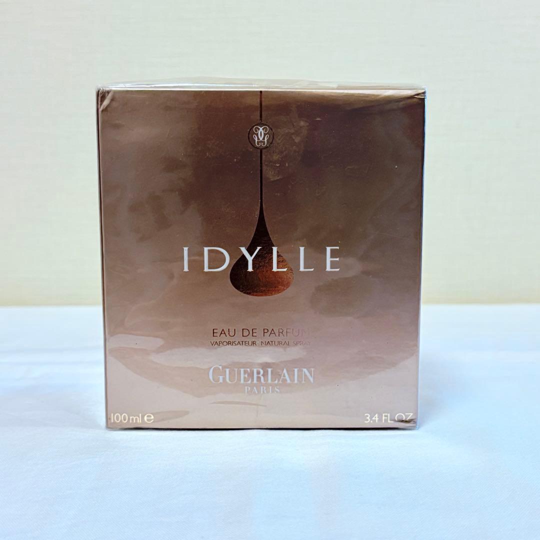 新品未開封　IDYLLE ゲラン　イディール　オーデパルファム　香水　100ml