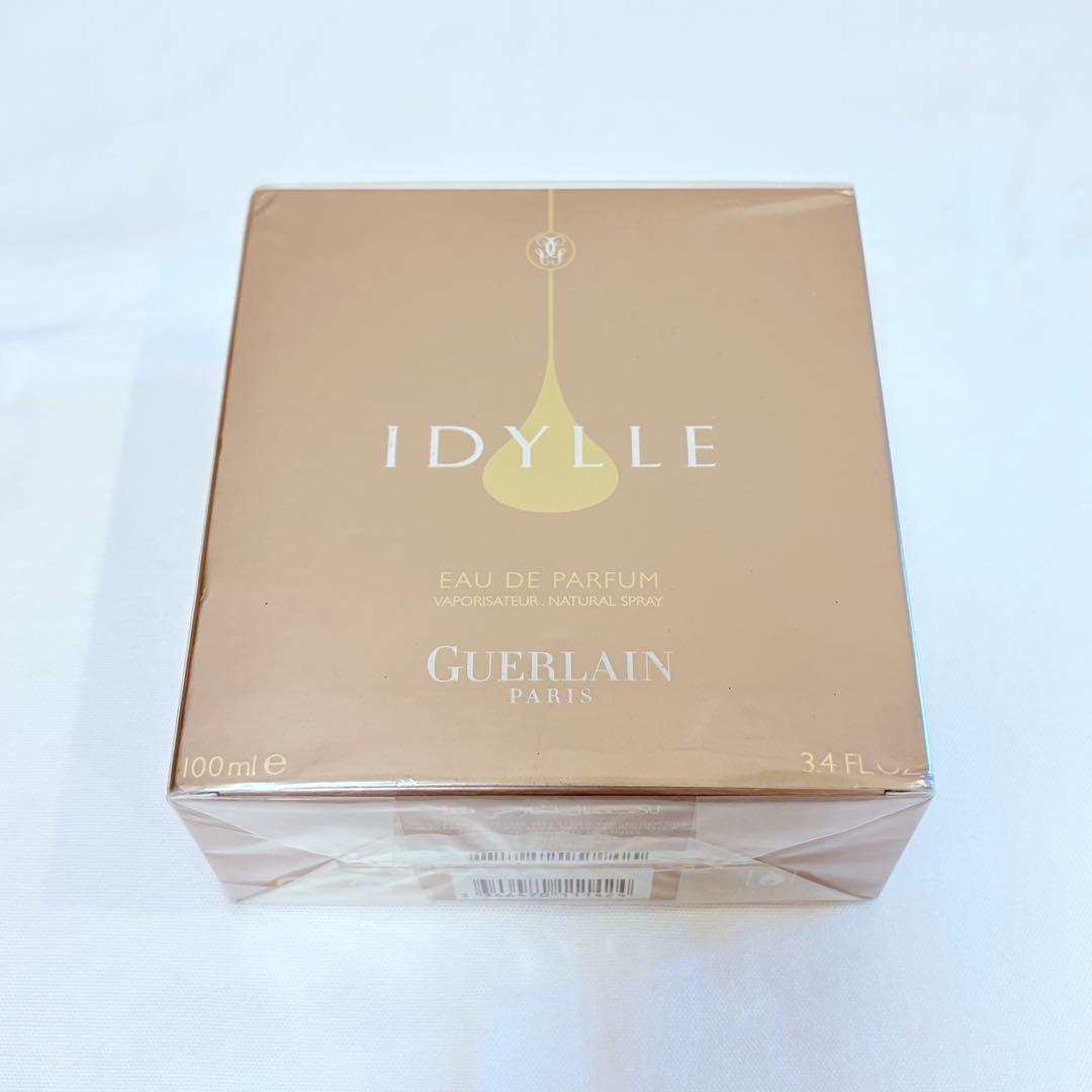 新品未開封　IDYLLE ゲラン　イディール　オーデパルファム　香水　100ml