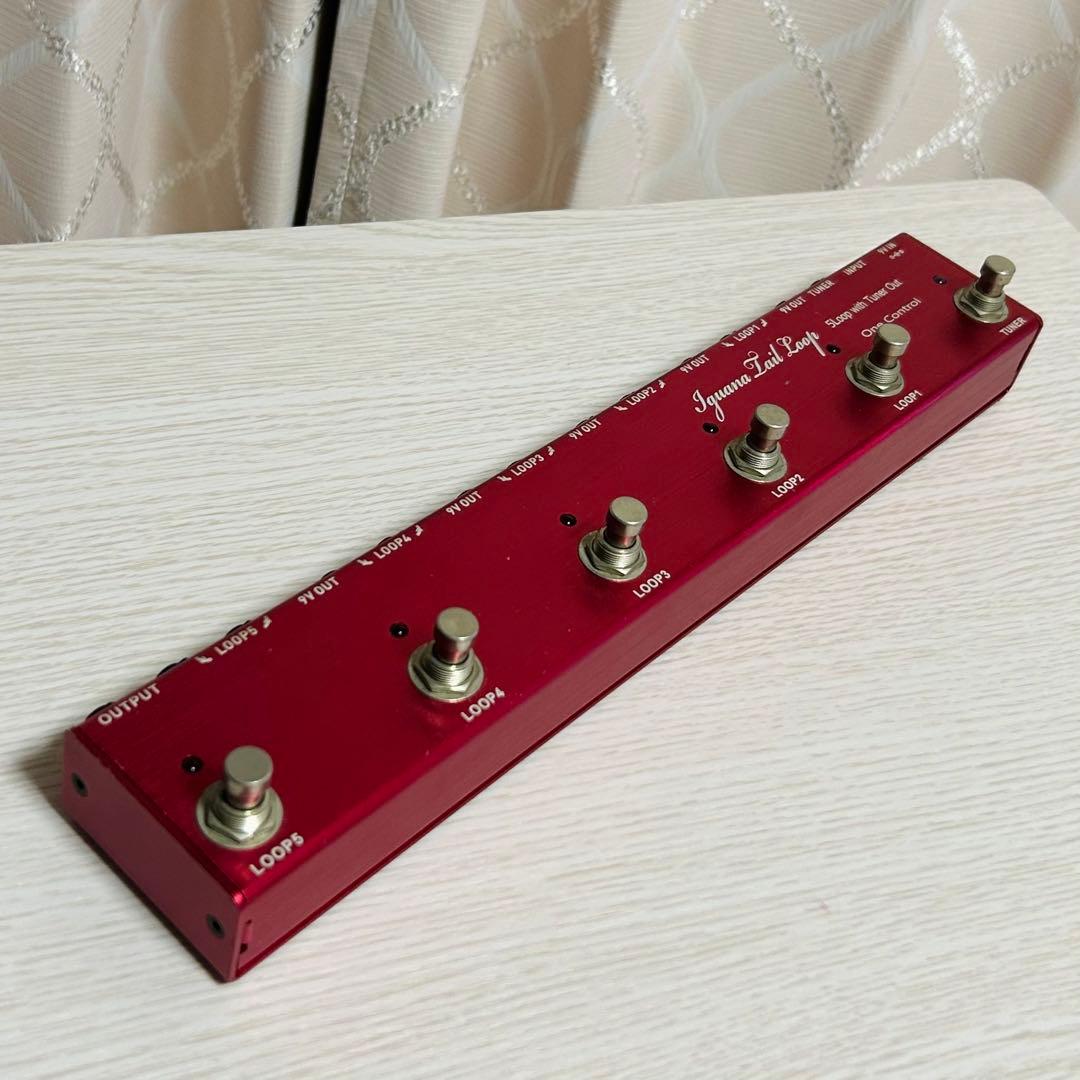 OneControl Iguana Tail Loop 限定色 スイッチャー