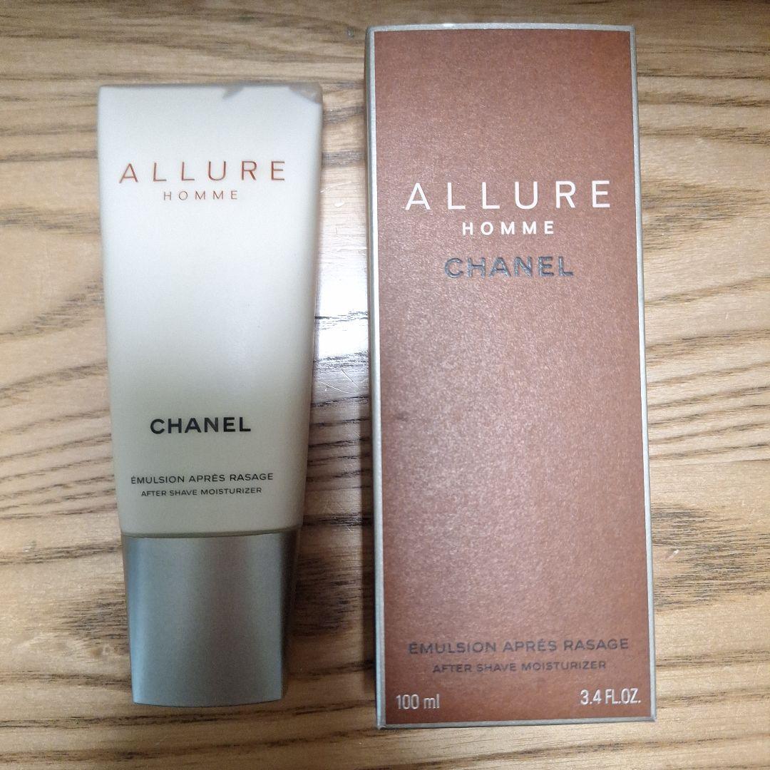 CHANEL ALLURE HOMME アフターシェーブ 100ml