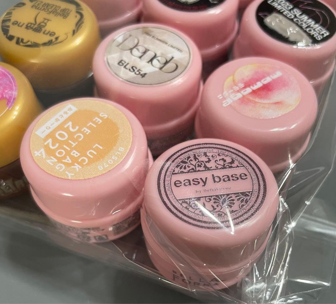 ※送料無料　大幅値下げ　vetro 54色　イベント会場限定色有り※バラ売り不可